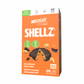 No Sugar Company Shellz, 80 Calorie Dark Chocolate Coated Bites with 0g Sugar, Case or 171g Bag