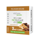 No Sugar Company Keto Bar, 0g Sugar Low Net Carb Bars, Case of 12 or 4-Pack