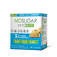 No Sugar Company Keto Bar, 0g Sugar Low Net Carb Bars, Case of 12 or 4-Pack