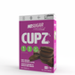 Chocolate Fudge Brownie 10-Pack | No Sugar Company Cupz Chocolate Fudge Brownie