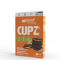Dark Chocolate Peanut Butter 10-Pack | No Sugar Company Cupz Dark Chocolate Peanut Butter