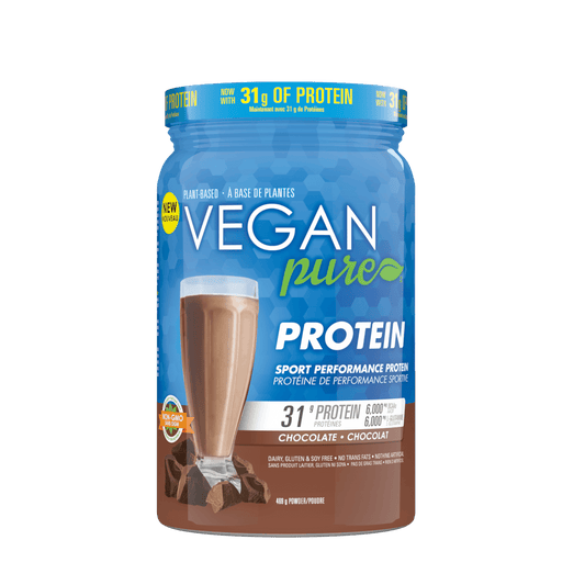 Vegan Pure Sport Protein Chocolate