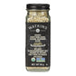 Watkins Organic Seasoning Salts and Blends, Pack of 3 Jars - Everything Bagel Seasoning, 3 x 85g