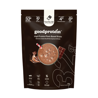 Good Protein High Protein Shake Chocolate Milk 470g