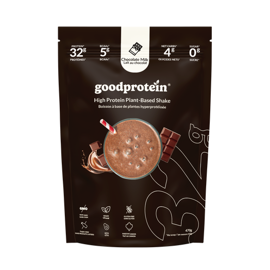 Good Protein High Protein Shake Chocolate Milk 470g