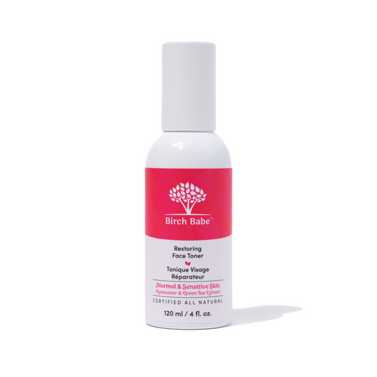 Birch Babe Restoring Face Toner