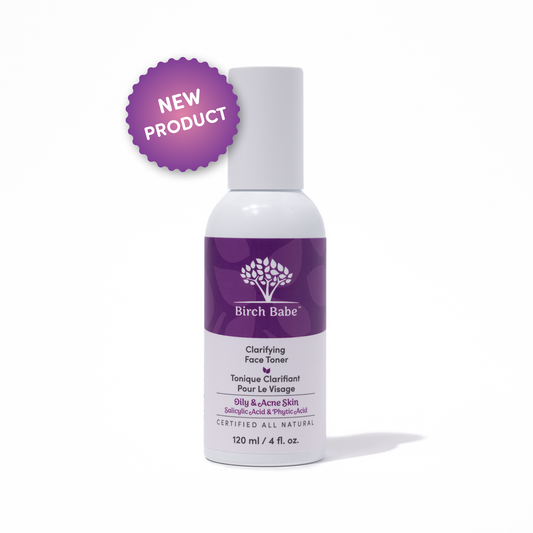 Birch Babe Clarifying Face Toner