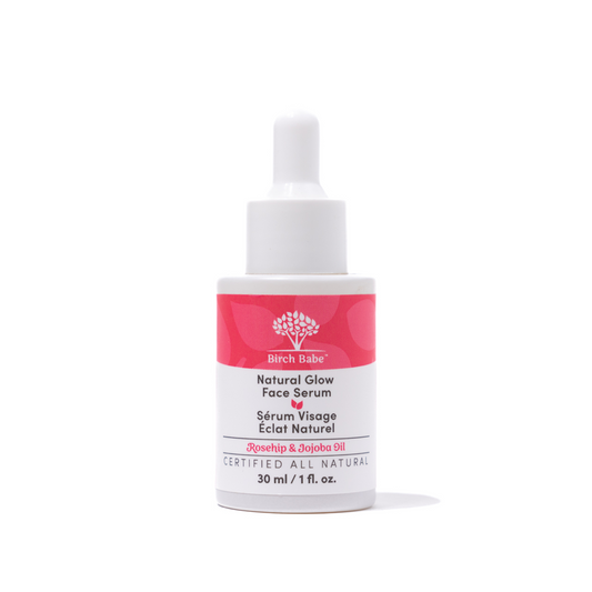 Birch Babe Natural Glow Face Serum