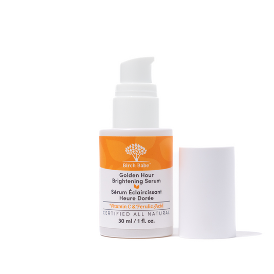 Birch Babe Golden Hour Vitamin C Serum
