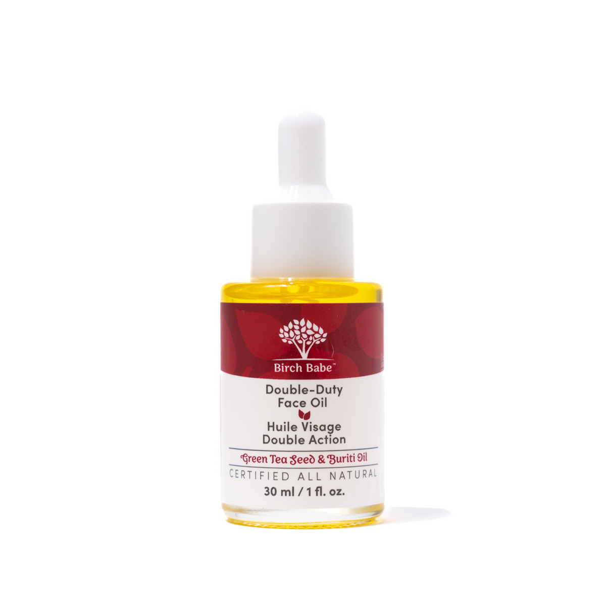 Birch Babe Double-Duty Face Oil