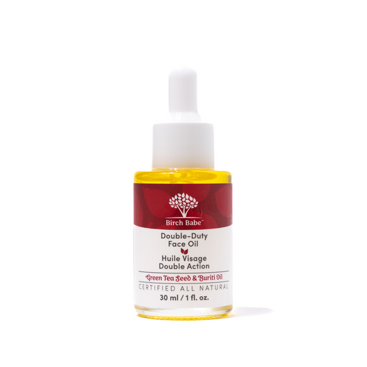Birch Babe Double-Duty Face Oil