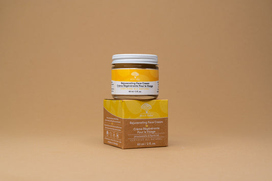 Birch Babe Rejuvenating Face Cream