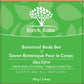 Birch Babe Body Bar - Key Lime