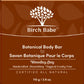 Birch Babe Body Bar - Woodsy Jay