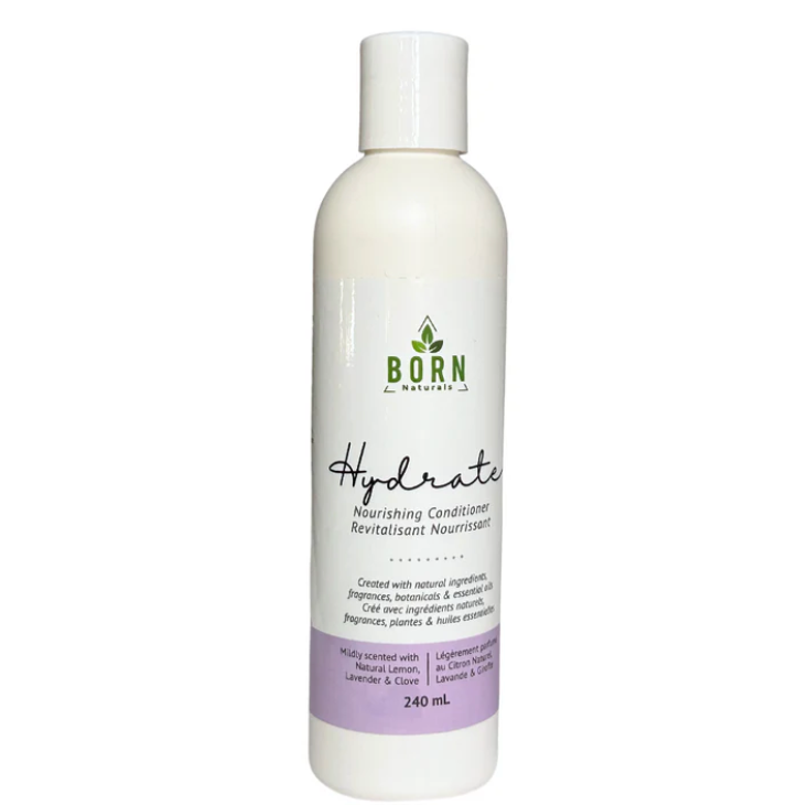 BORN Naturals HYDRATE Conditioner