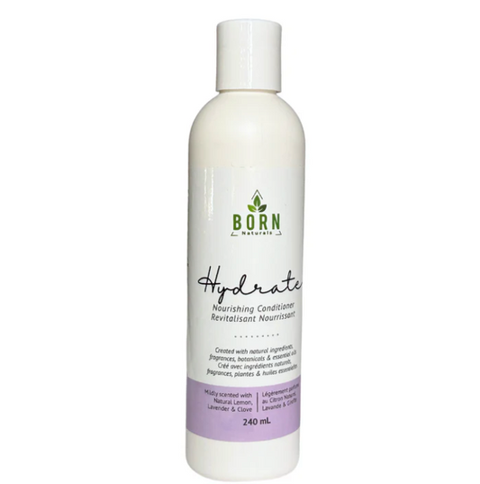 BORN Naturals HYDRATE Conditioner