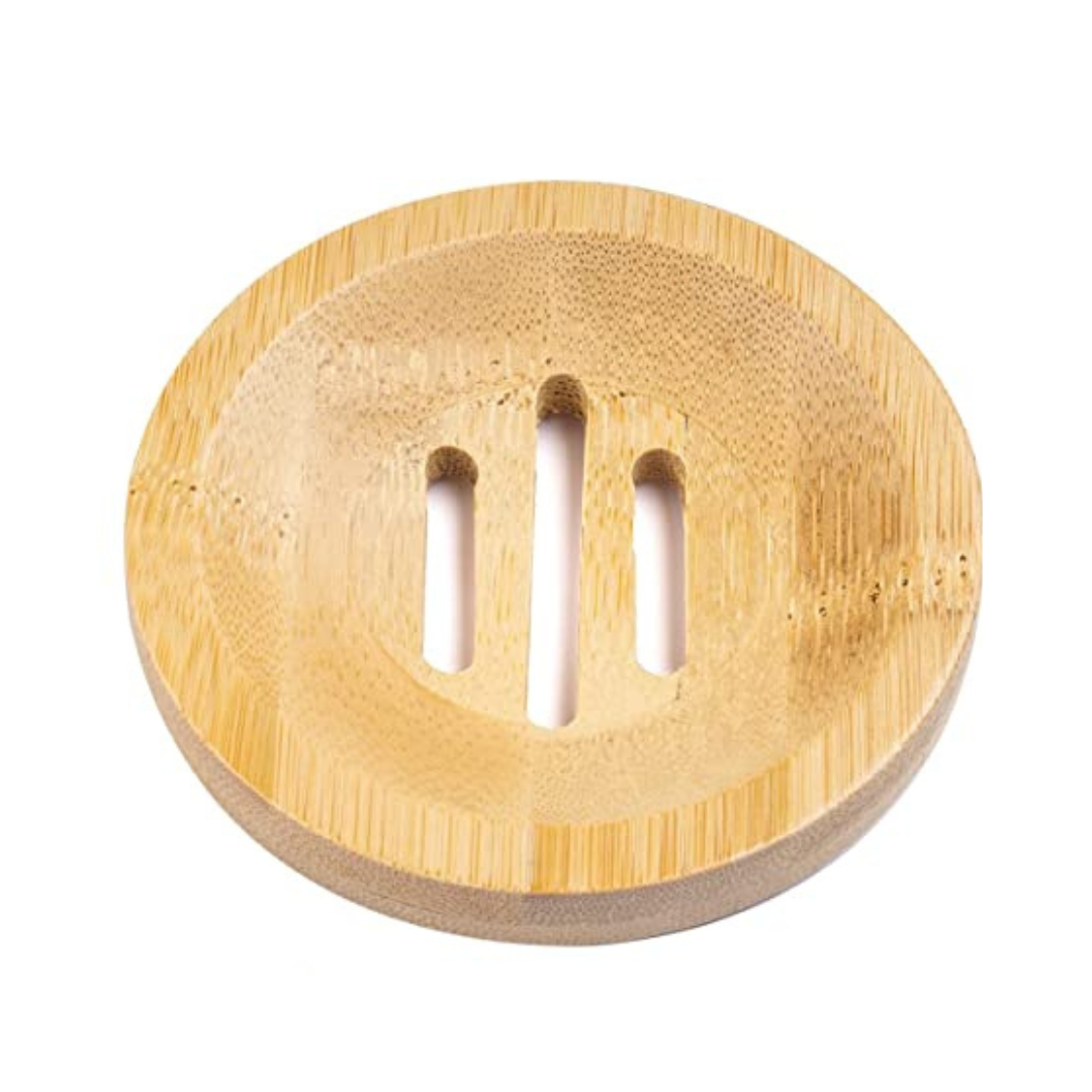 Malté Bamboo Soap Dish