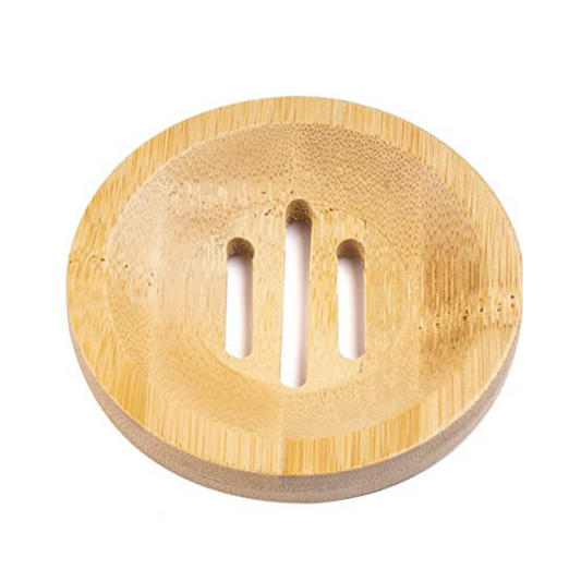 Malté Bamboo Soap Dish