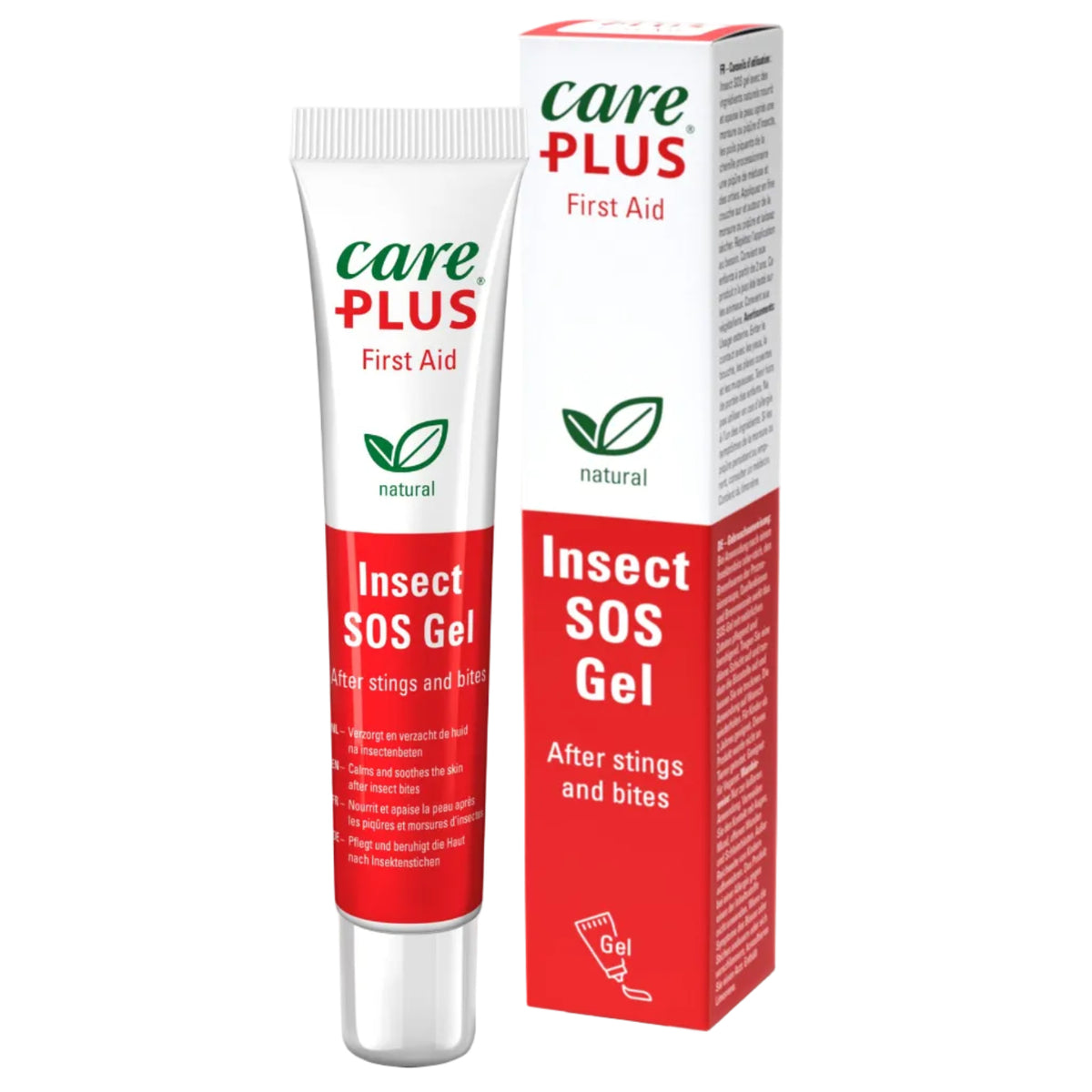 Care Plus SOS After Bite Gel