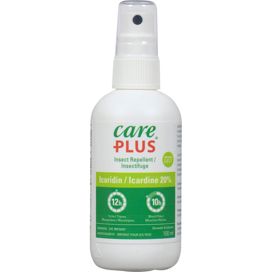 Care Plus Icaridin 20% Insect Repellent 100ml