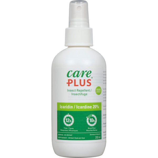 Care Plus Icaridin 20% Insect Repellent 200ml