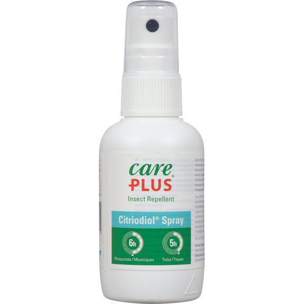 Care Plus Citriodiol Insect Repellent 60ml