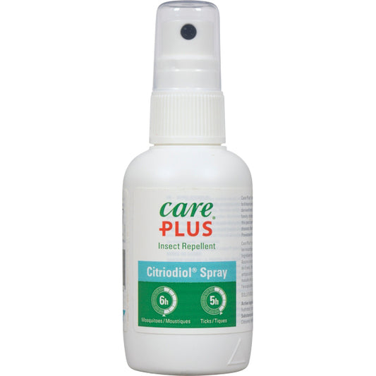 Care Plus Citriodiol Insect Repellent 60ml