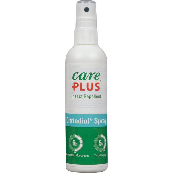 Care Plus Citriodiol Insect Repellent 125ml