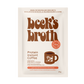 Beck's Broth Protein Instant Coffee - Case of 12 Sachets