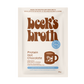Beck's Broth Protein Hot Chocolate - Case of 12 Sachets