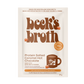 Beck's Broth Salted Caramel Hot Chocolate - Case of 12 Sachets