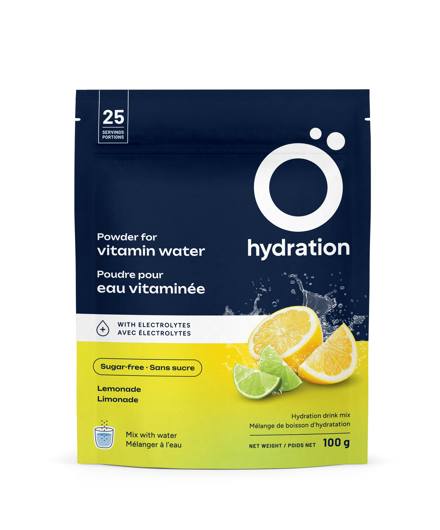 Lemonade | Ö Hydration Electrolyte Drink Mix Lemonade