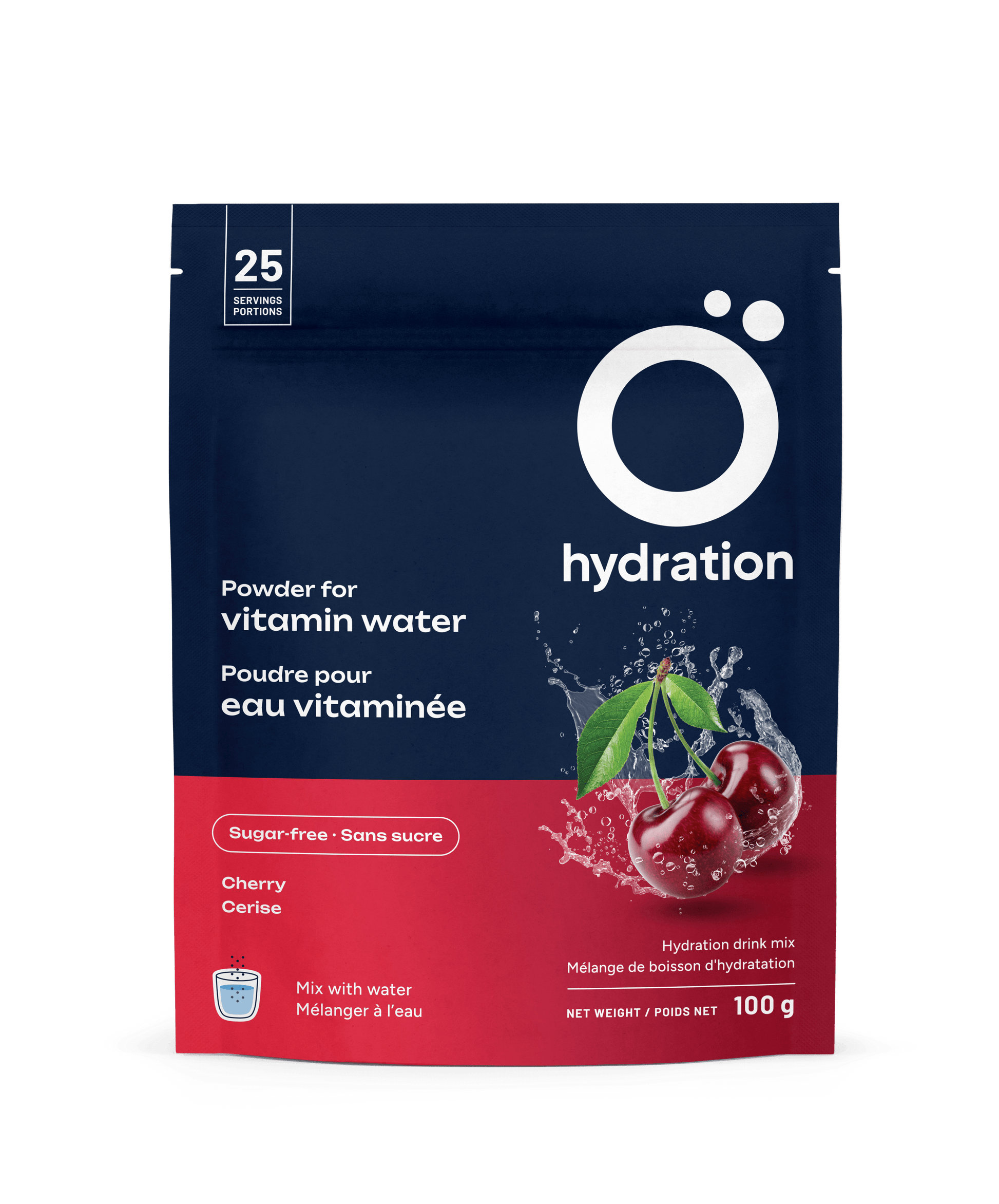 Cherry | Ö Hydration Electrolyte Drink Mix Cherry