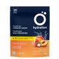 Peach-Lychee | Ö Hydration Electrolyte + Caffeine Peach-Lychee