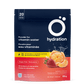 Strawberry-Clementine | Ö Hydration Electrolyte + Caffeine Strawberry-Clementine