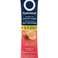 Ö Hydration Electrolyte + Caffeine Drink Mix Strawberry-Clementine, Case of 10 Stick Packs