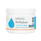 withinUs ReHydrate Collagen Peach Jar (20 Servings)