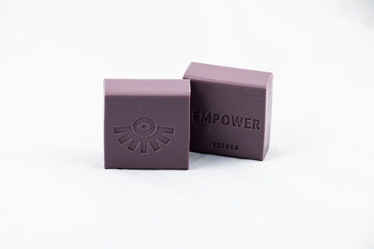 Ayeya Shea Butter Bar Soap - Empower (Coconut & Patchouli)