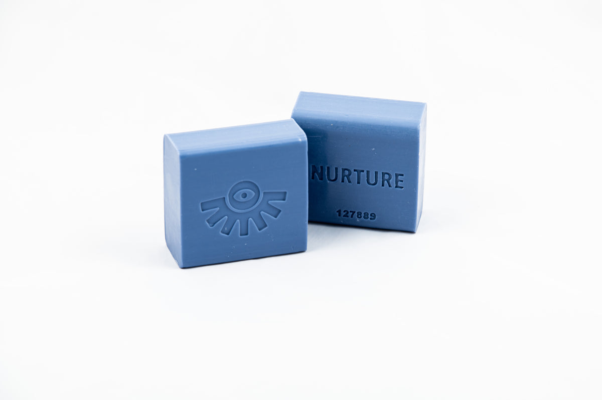 Ayeya Shea Butter Bar Soap - Nurture (Lavender)
