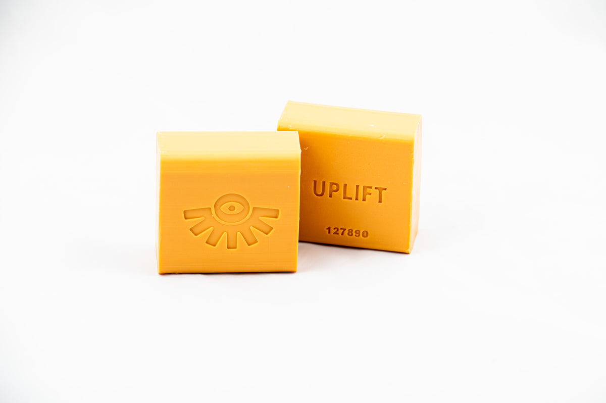 Ayeya Shea Butter Bar Soap - Uplift (Citrus)