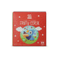 Moo Moo Bath Co Kids Bath Bombs, Jumbo 250g or Holiday Trio 3 x 80g - Fruity Cereal / Jumbo (250g)