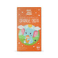 Moo Moo Bath Co Shower Steamers, 7 Scents, 60g-120g - Orange Soda / Duo (2 x 60g)