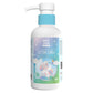 Moo Moo Bath Co Kids Hand & Body Lotion with Argan and Avocado Oil, 4 Scents, 250ml - Cotton Candy