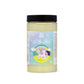 Moo Moo Bath Co Kids Bubble Bath Powder with Aloe and Green Tea, 7 Scents, 250g-300g - Cotton Candy / 300g