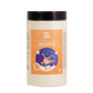 Moo Moo Bath Co Kids Bubble Bath Powder with Aloe and Green Tea, 7 Scents, 250g-300g - Gingerbread / 250g