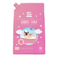 Moo Moo Bath Co Kids 2-in-1 Body Wash & Bubble Bath, 4 Scents, 500ml - Bubble Gum