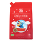 Moo Moo Bath Co Kids 2-in-1 Body Wash & Bubble Bath, 4 Scents, 500ml - Fruity Cereal