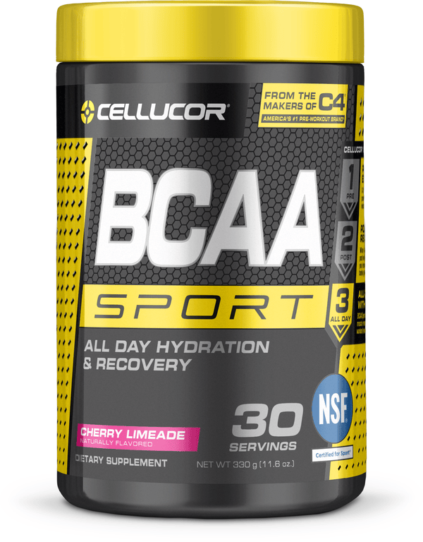 C4 BCAA Sport Cherry Limeade