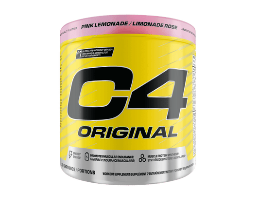 C4 Original Pre-Workout Pink Lemonade