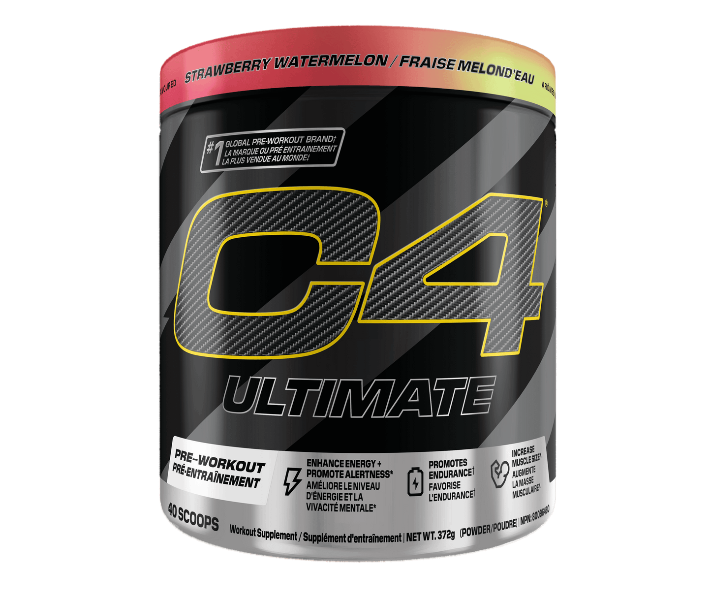 C4 Ultimate Pre-Workout Strawberry Watermelon
